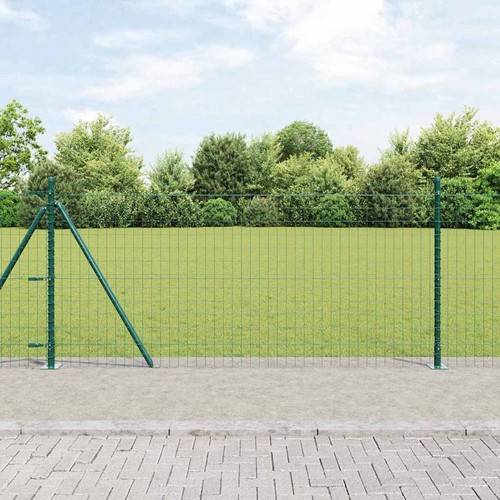 Vidaxl euro zaun - vidaxl, mit