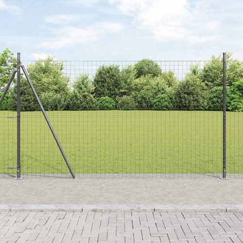 Vidaxl euro zaun mit - vidaxl,