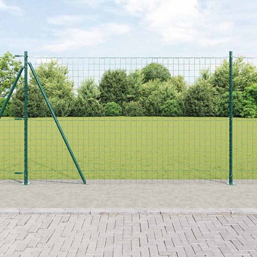 Vidaxl euro zaun mit - vidaxl, euro-zaun