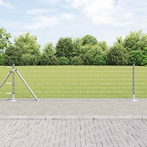 Vidaxl euro zaun - vidaxl, mit