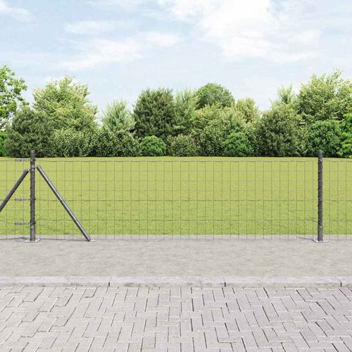 Vidaxl euro zaun mit - vidaxl, euro-zaun
