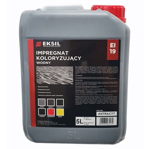 Eksil 5l farbige - 5l,