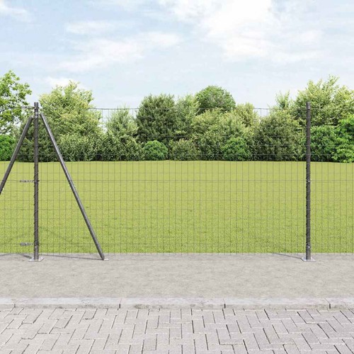 Vidaxl euro zaun mit - vidaxl,
