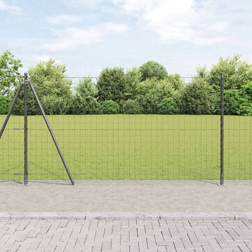 Vidaxl euro zaun mit - vidaxl, euro-zaun