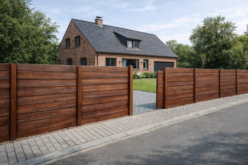 Betonzaun sichtschutz - betonzaun,