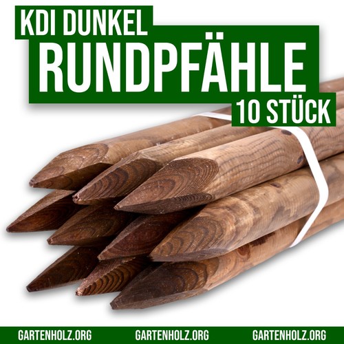 Zaunpfähle pfosten - zaunpfähle,