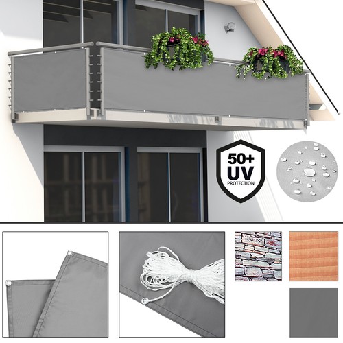 Detex balkon sichtschutz - detex®,