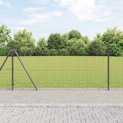 Vidaxl euro zaun mit - vidaxl, euro-zaun