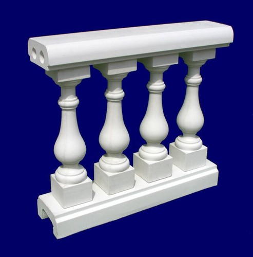Baluster balustraden - baluster,