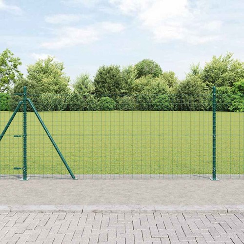 Vidaxl euro zaun - vidaxl, mit