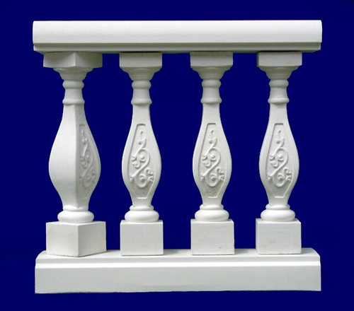Balustraden baluster - balustraden,