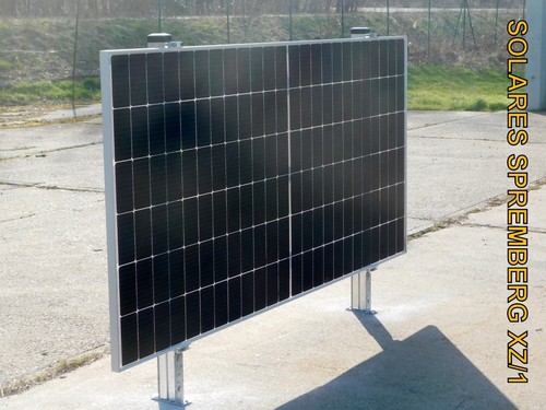 Photovoltaik zaun hochfest - photovoltaik,