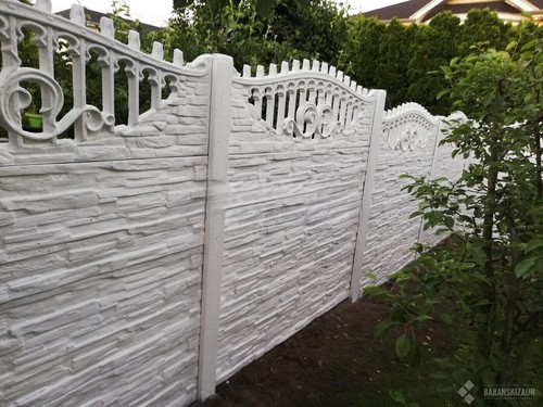 Betonzaun betonzäune - m,